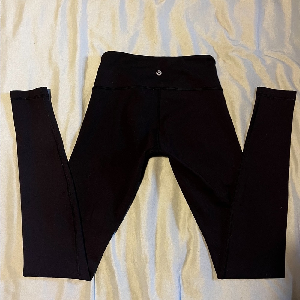 Lululemon Wunder Under Leggings